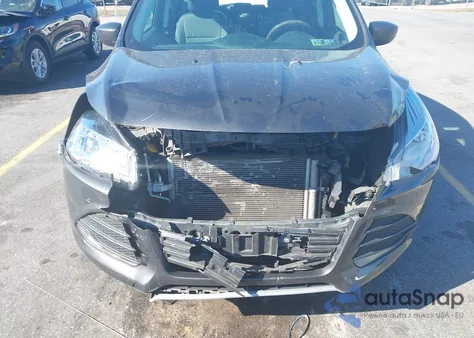 2016 Ford Escape Se из США, поврежденный, VIN 1FMCU9GX1GUB29260